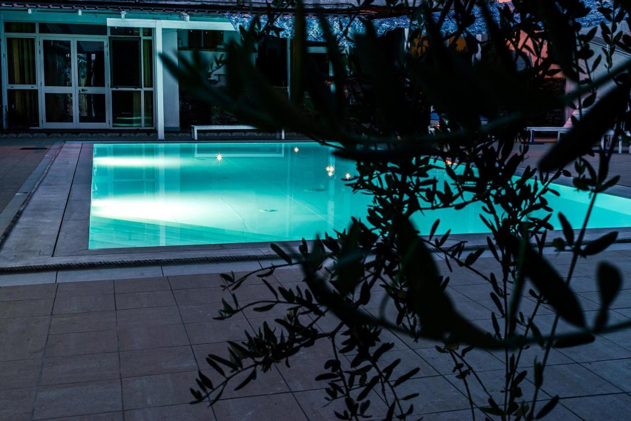 Mediterraneo Relais - Gym, Pool & Spa Агрополи Екстериор снимка